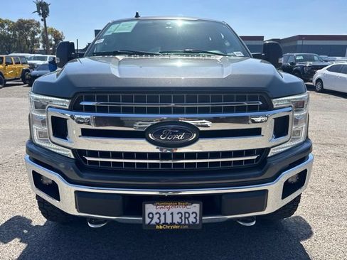 Used 2019 Ford F150 XLT w/ Equipment Group 302A Luxury AWD/4WD image 2