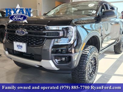 New 2026 Ford Ranger XLT w/ Equipment Group 301A High