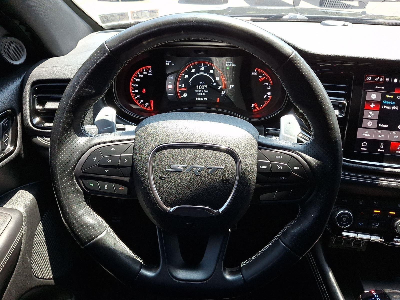 Used 2022 Dodge Durango SRT w/ Black Package AWD/4WD image 20