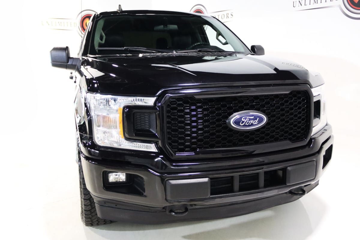 Used 2020 Ford F150 XL w/ Equipment Group 101A Mid AWD/4WD image 18