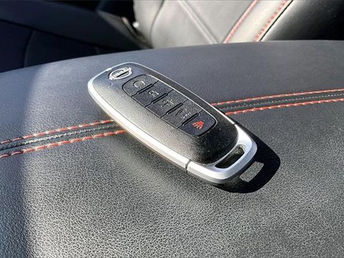 Certified 2025 Nissan Sentra SR w/ SR Premium Package image 34