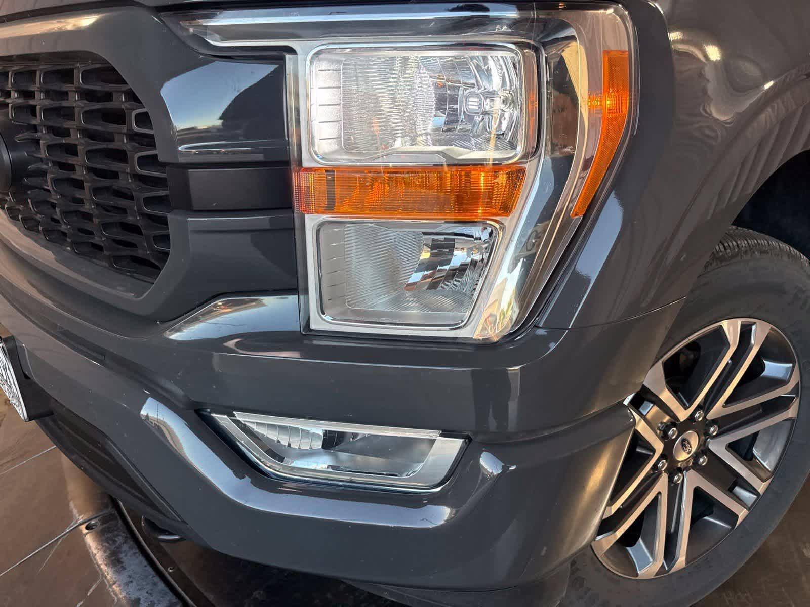 Used 2021 Ford F150 XL w/ STX Appearance Package AWD/4WD image 7