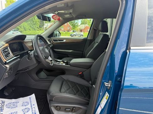 Used 2026 Volkswagen Atlas SE AWD/4WD image 10