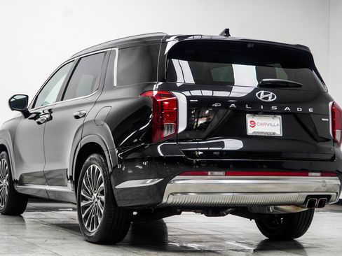 Used 2025 Hyundai Palisade Calligraphy AWD/4WD image 11