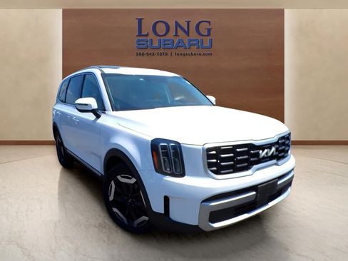Used 2023 Kia Telluride S w/ S Sunroof Package AWD/4WD image 7