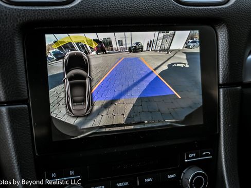 Used 2025 Porsche 718 Cayman image 41