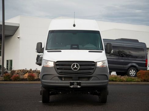 New 2026 Mercedes-Benz Sprinter 3500 image 2