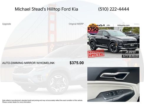 New 2026 Kia Sportage EX AWD/4WD image 5