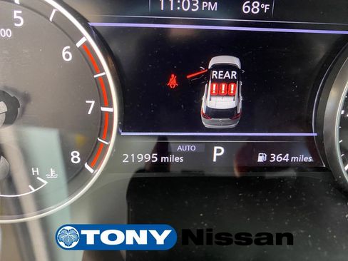 Used 2025 Nissan Rogue SV AWD/4WD image 33