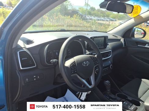 Used 2019 Hyundai Tucson SE AWD/4WD image 15