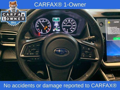 Used 2023 Subaru Outback Touring XT AWD/4WD image 6