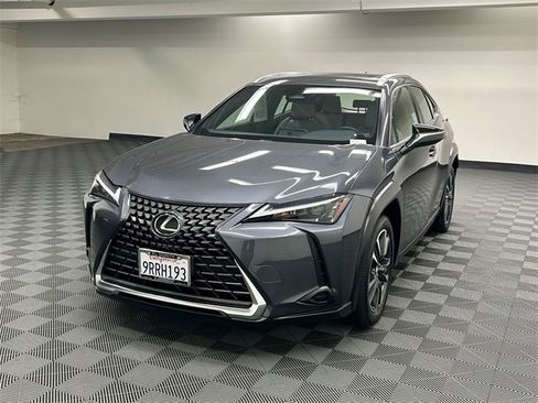 Certified 2025 Lexus UX 300h FWD image 2
