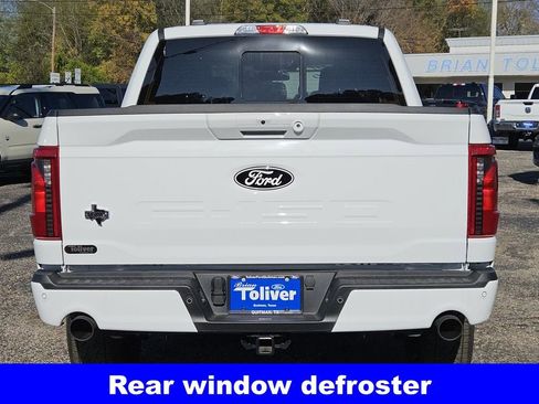 New 2025 Ford F150 XLT w/ Equipment Group 302A MID image 8