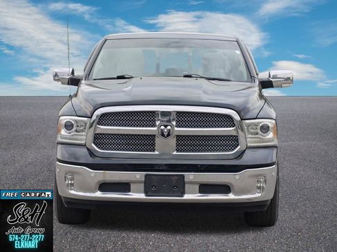 Used 2014 RAM 1500 Limited AWD/4WD image 13
