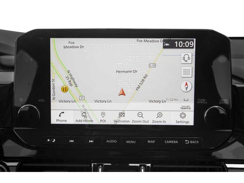Used 2023 Nissan Pathfinder Platinum AWD/4WD image 12