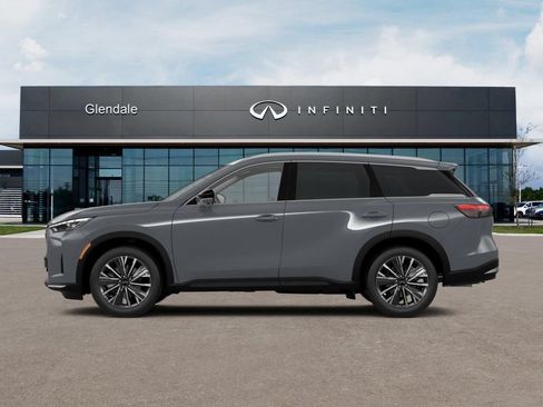 New 2027 INFINITI QX60 Luxe FWD image 4