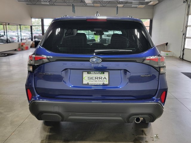 New 2026 Subaru Forester Sport AWD/4WD image 6