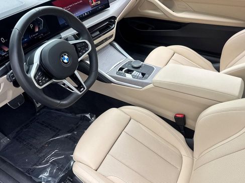 Used 2025 BMW 430i Coupe w/ M Sport Package RWD image 4