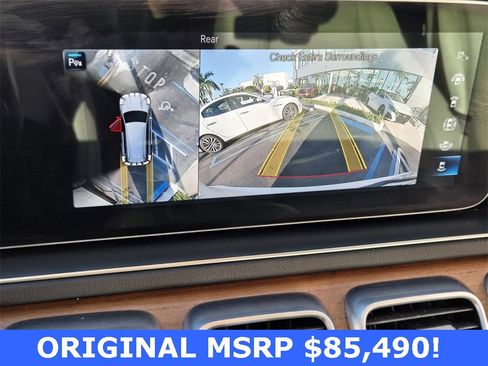 Used 2022 Mercedes-Benz GLS 450 4MATIC image 26