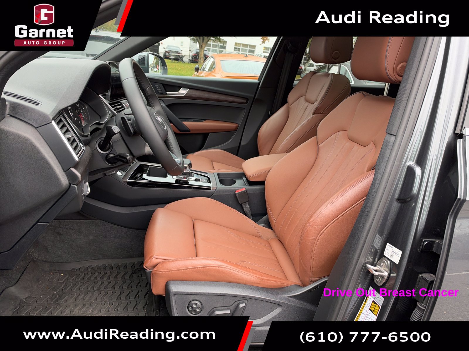 Used 2024 Audi Q5 2.0T Premium w/ Convenience Package AWD/4WD image 11