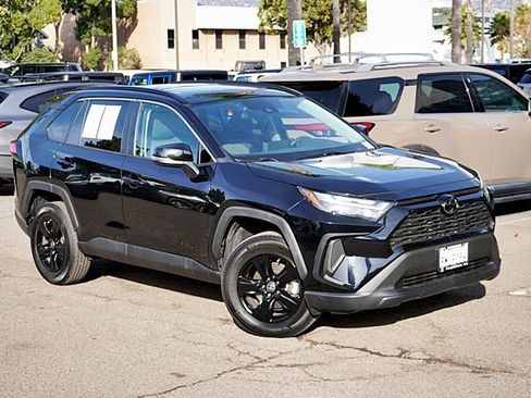 Used 2024 Toyota RAV4 XLE image 3