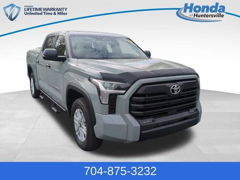 Used 2024 Toyota Tundra SR5 w/ SR5 Convenience Package image 1