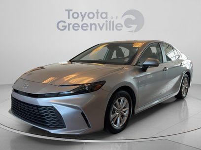 Used 2025 Toyota Camry LE