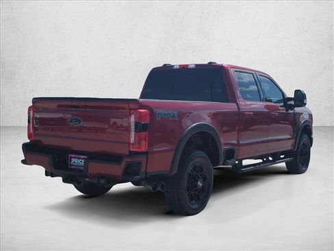 Used 2025 Ford F250 Lariat w/ Lariat Ultimate Package AWD/4WD image 5