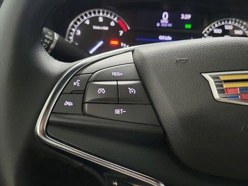 Certified 2023 Cadillac XT5 Luxury image 22