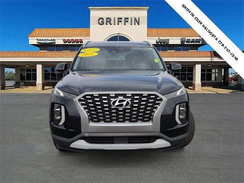 Used 2021 Hyundai Palisade SEL w/ Premium Package image 12