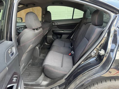 Used 2018 Subaru WRX AWD/4WD image 25