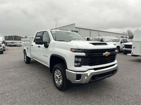 New 2026 Chevrolet Silverado 2500 W/T w/ WT Convenience Package image 5