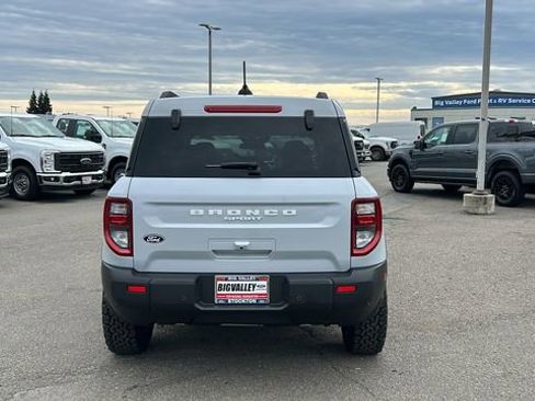 New 2026 Ford Bronco Sport Big Bend w/ Convenience Package image 4
