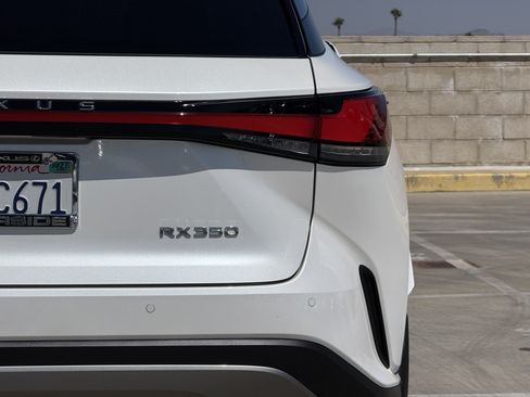 Certified 2023 Lexus RX 350 Premium w/ Accessory Package (Z1) FWD image 13