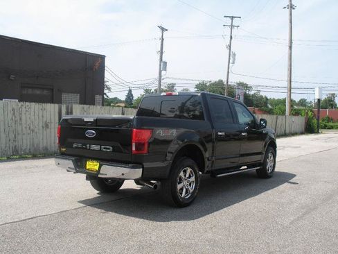 Used 2019 Ford F150 XLT w/ Equipment Group 302A Luxury AWD/4WD image 8