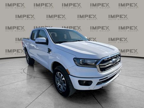 Used 2020 Ford Ranger Lariat w/ Technology Package image 7