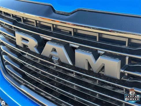 Used 2025 RAM 1500 Laramie w/ Night Edition image 7