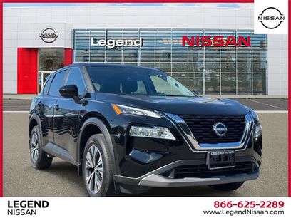 Used 2023 Nissan Rogue SV