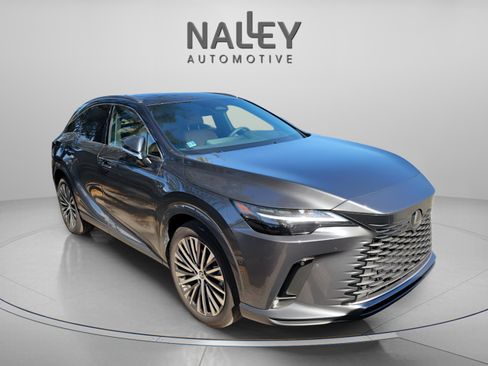 Certified 2025 Lexus RX 350 Premium Plus image 4