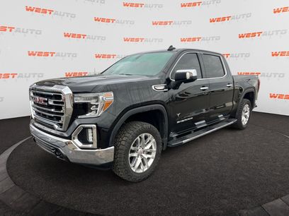 Used 2020 GMC Sierra 1500 SLT