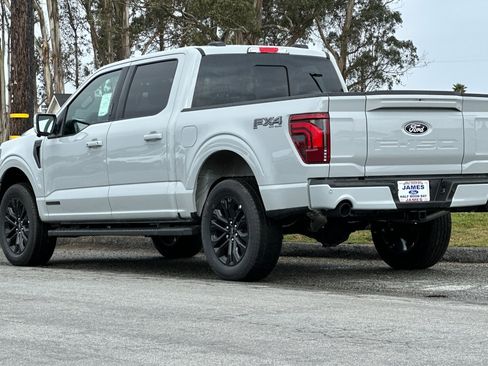 New 2026 Ford F150 Lariat w/ Equipment Group 501A Mid AWD/4WD image 3