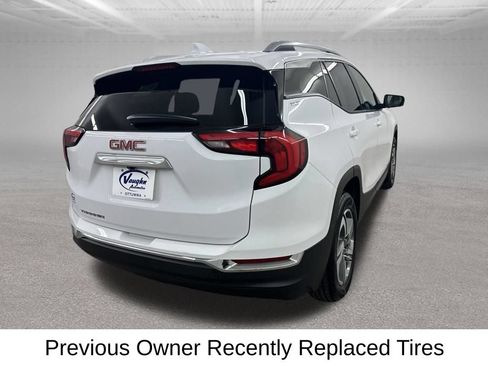 Used 2020 GMC Terrain SLT w/ Preferred Package FWD image 15