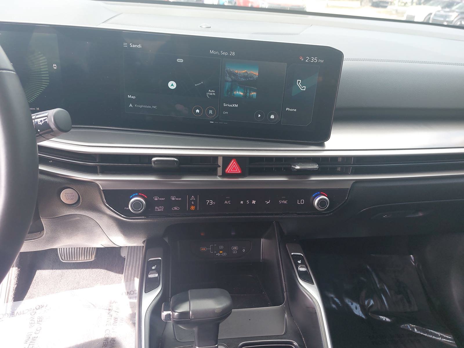 Used 2024 Kia Sorento S w/ Panoramic Sunroof Package FWD image 20