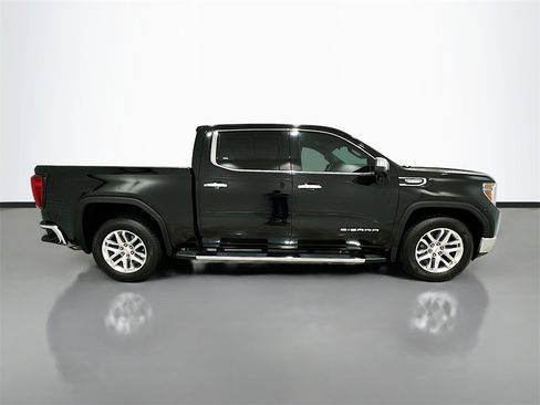 Used 2021 GMC Sierra 1500 SLT image 8