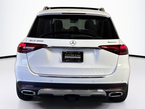 New 2026 Mercedes-Benz GLE 350 4MATIC image 6
