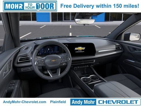 New 2026 Chevrolet Traverse LT w/ Midnight/Sport Edition FWD image 19
