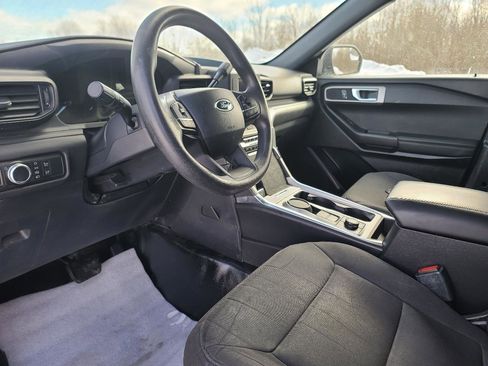 Used 2021 Ford Explorer 4WD Police Interceptor image 11