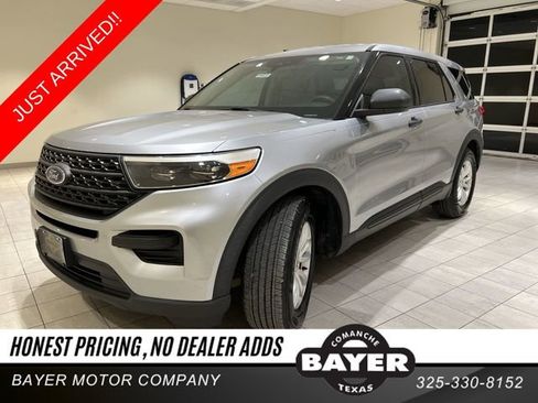 Used 2020 Ford Explorer 2WD image 1