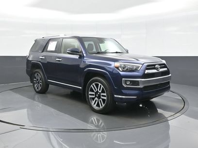 Certified 2024 Toyota 4Runner Limited