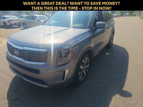 Used 2021 Kia Telluride S FWD image 8